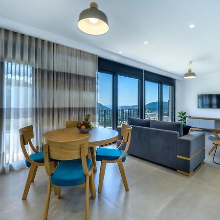 Suites Of Happiness Parga Esterno foto
