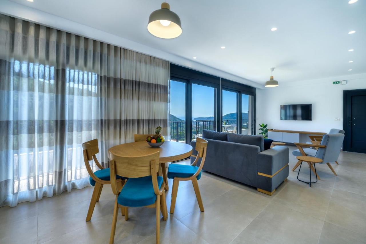 Suites Of Happiness Parga Esterno foto