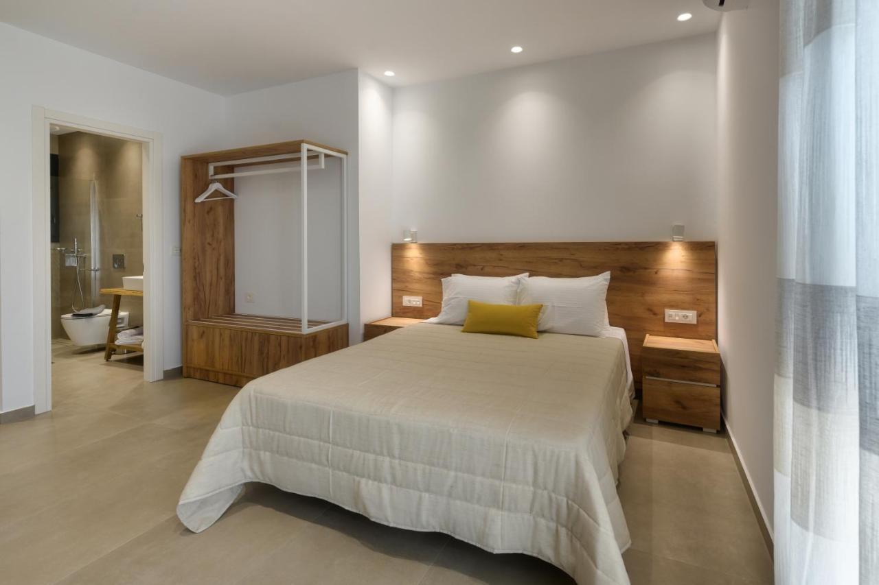 Suites Of Happiness Parga Esterno foto