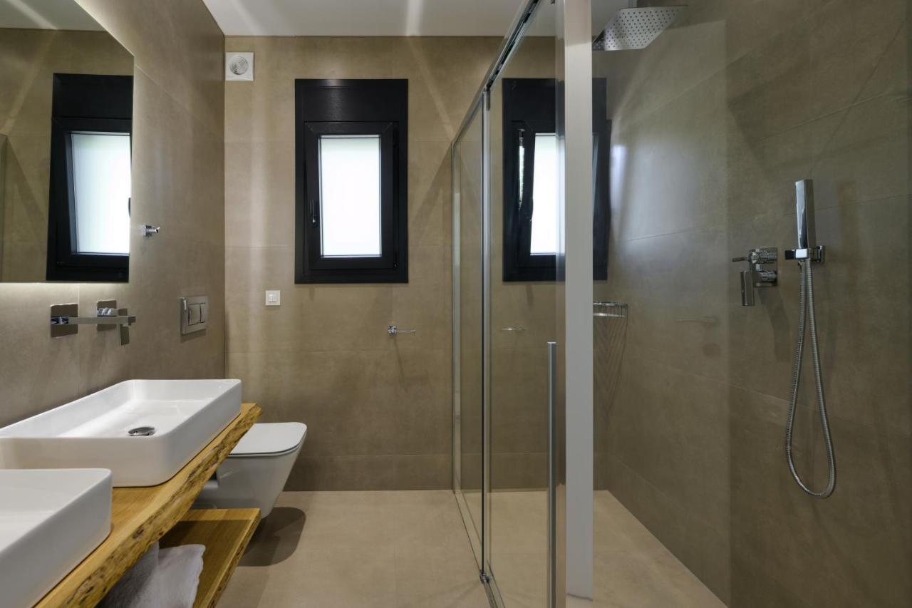 Suites Of Happiness Parga Esterno foto