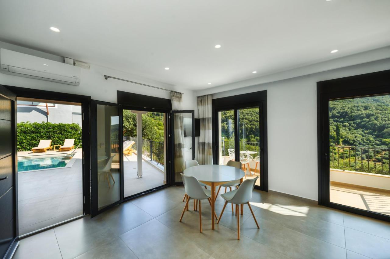 Suites Of Happiness Parga Esterno foto