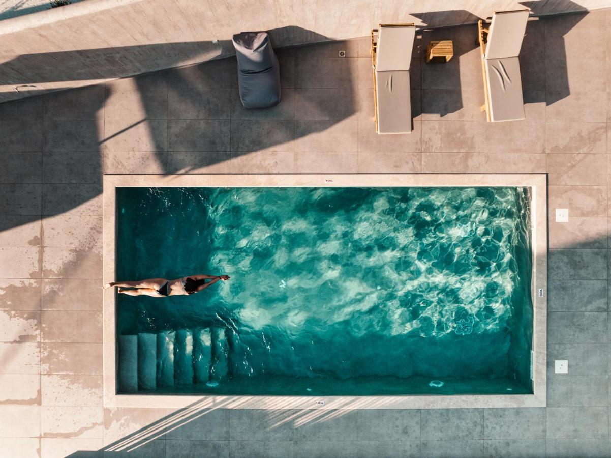 Suites Of Happiness Parga Esterno foto